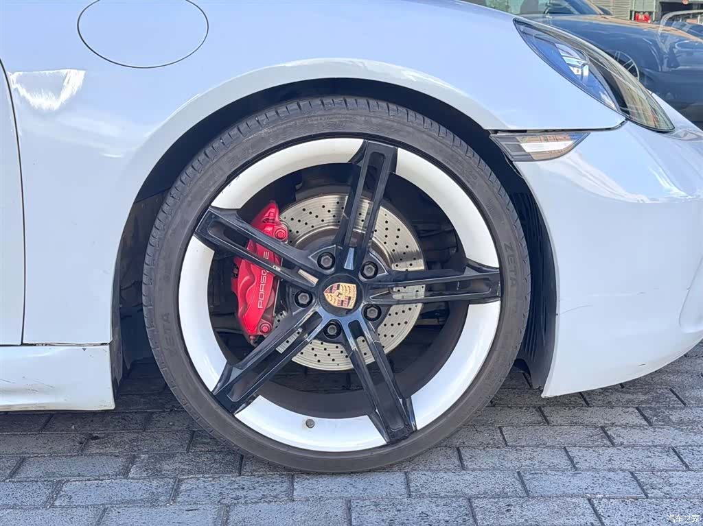 Porsche Boxster, 2022 8