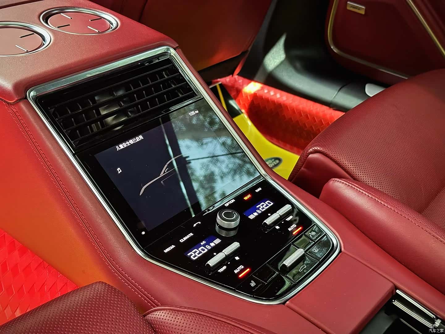 Porsche Panamera, 2021 22