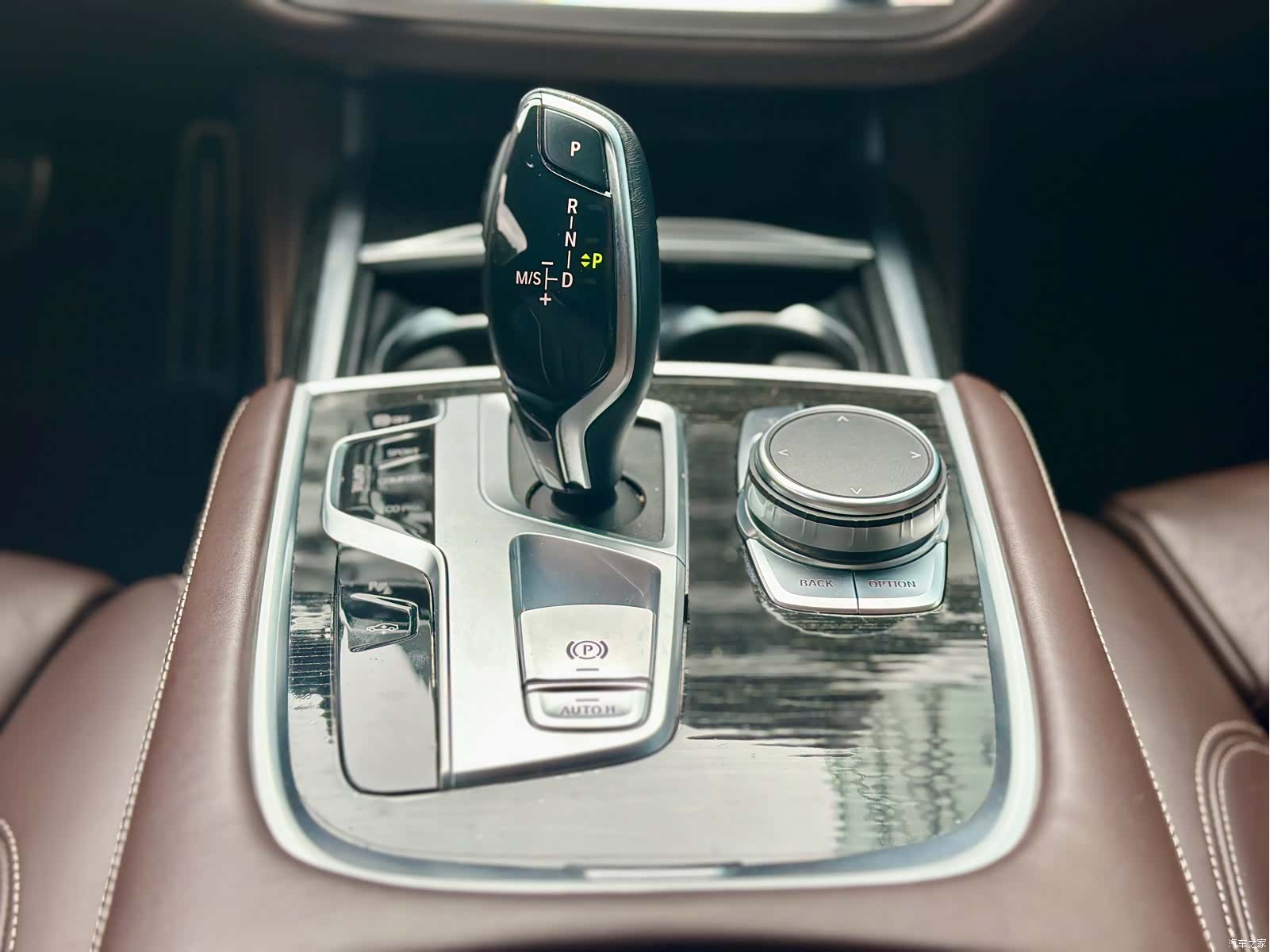 BMW 7 Series, 2020 8