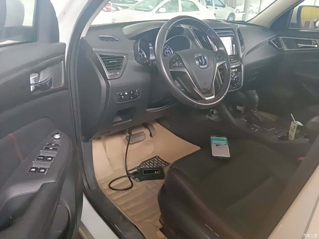 Changan CS75, 2014 16