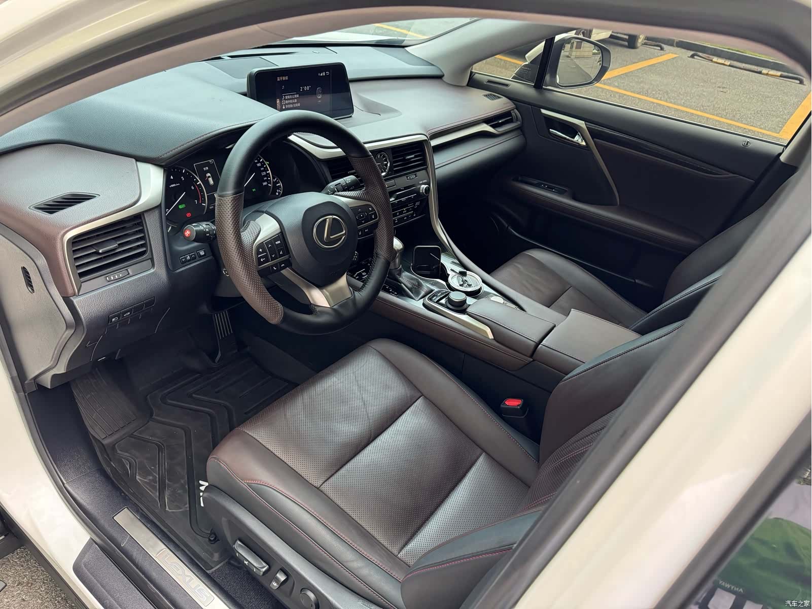 Lexus RX, 2016 10
