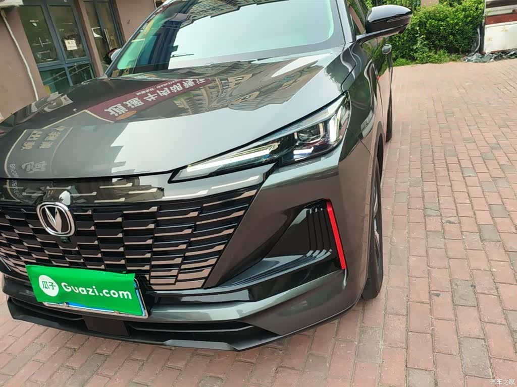 Changan CS55, 2023 24