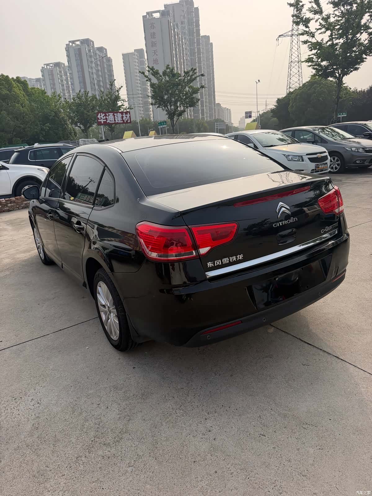 Citroen VTS, 2015 4
