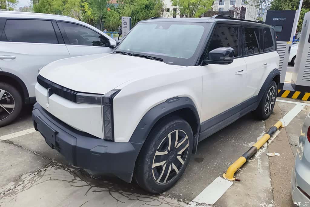 Chery iCAR, 2024 1