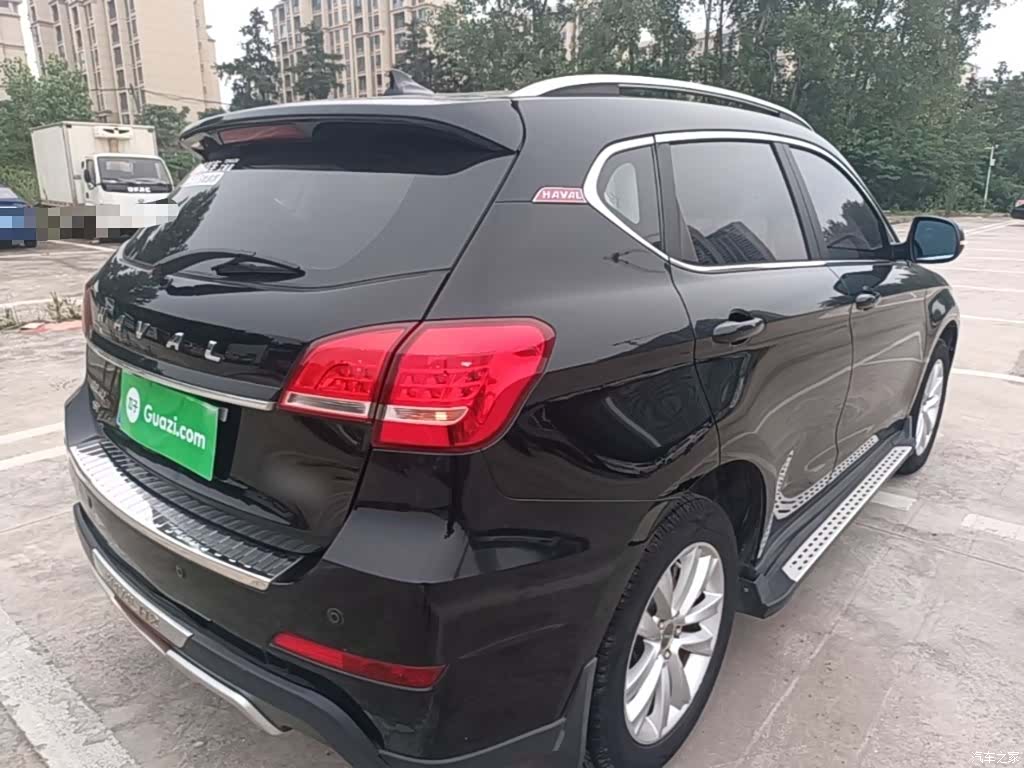 Haval H2, 2016 7