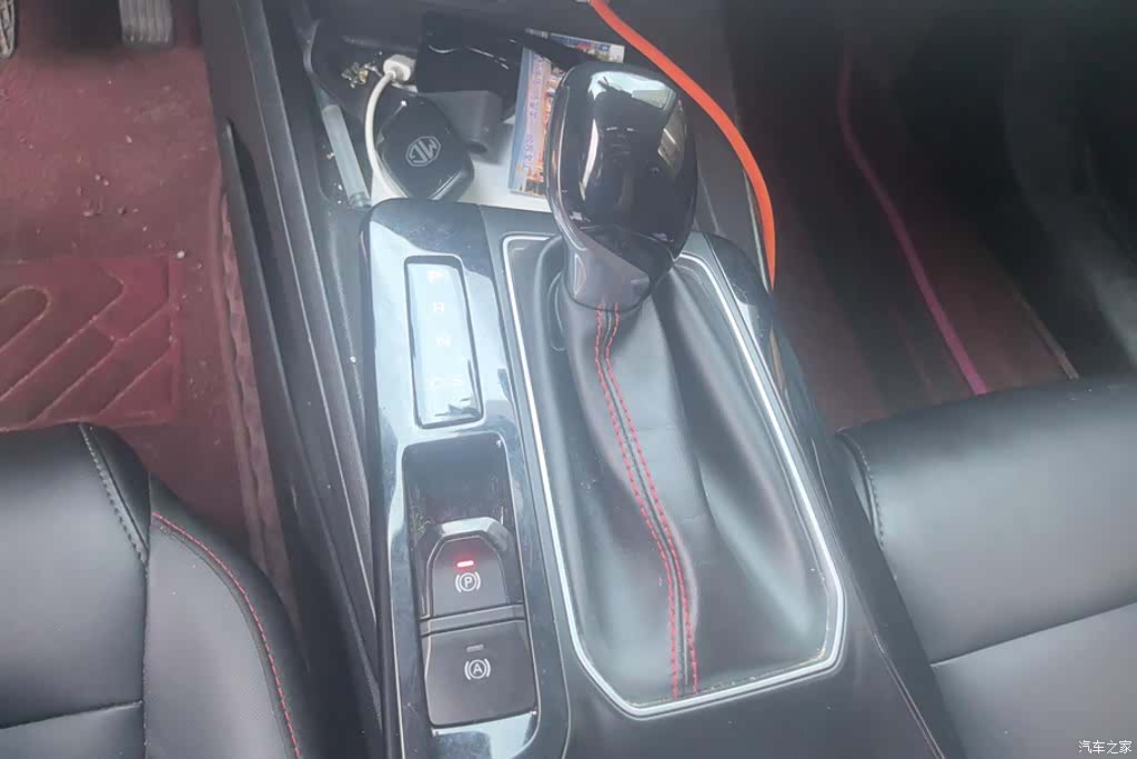 MG MG5, 2023 16