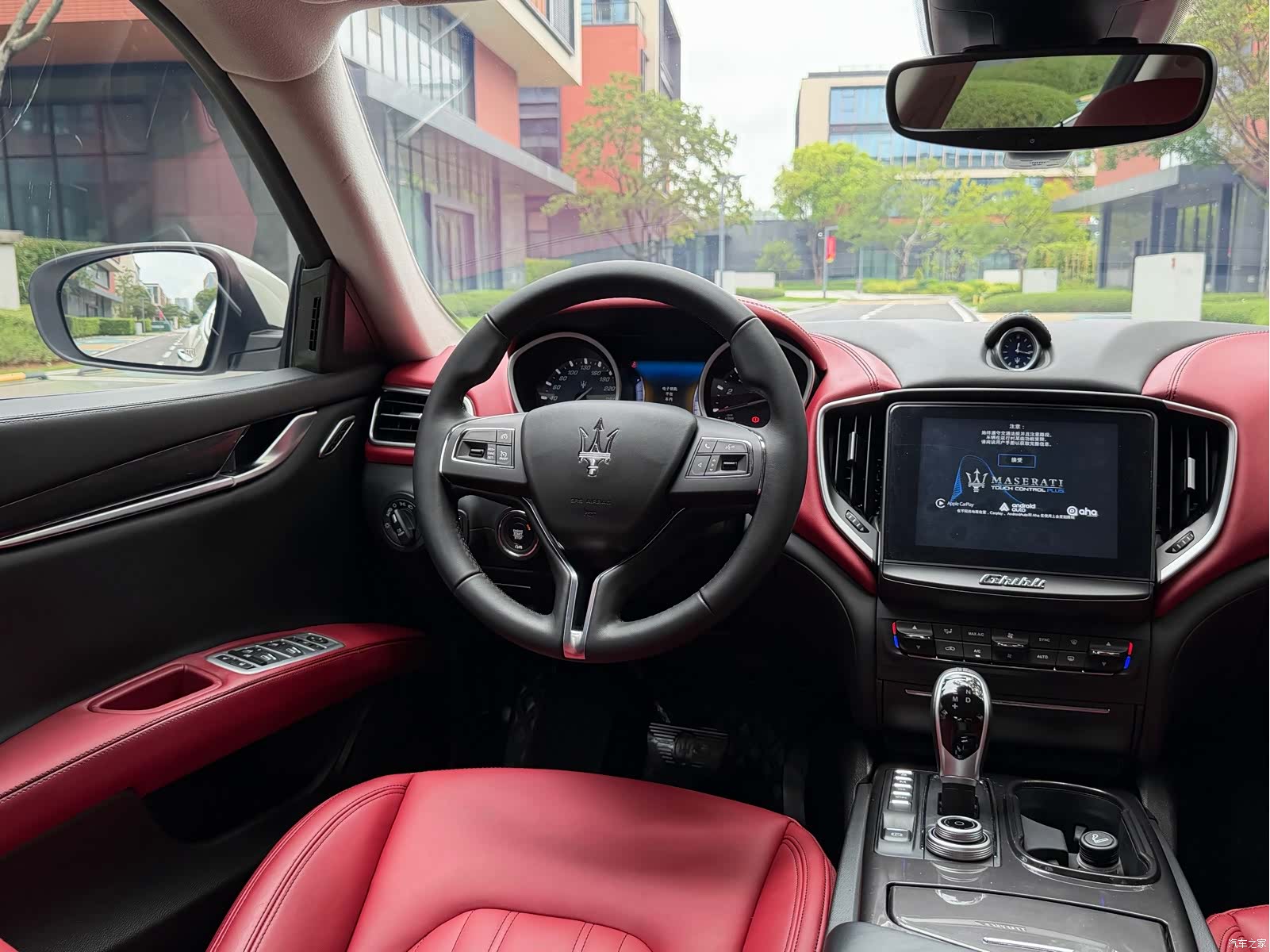 Maserati Ghibli, 2017 20