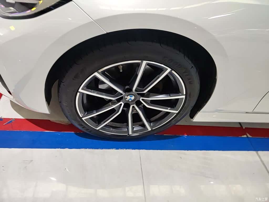 BMW 3 Series, 2022 23