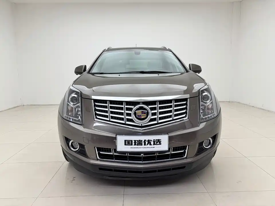 Cadillac SRX