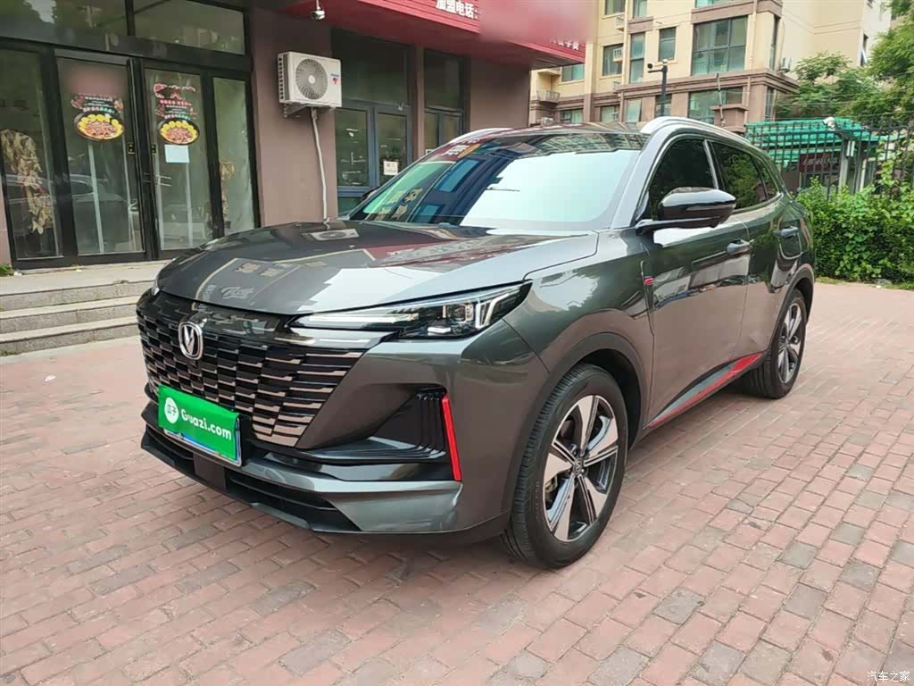 Changan CS55, 2023 2
