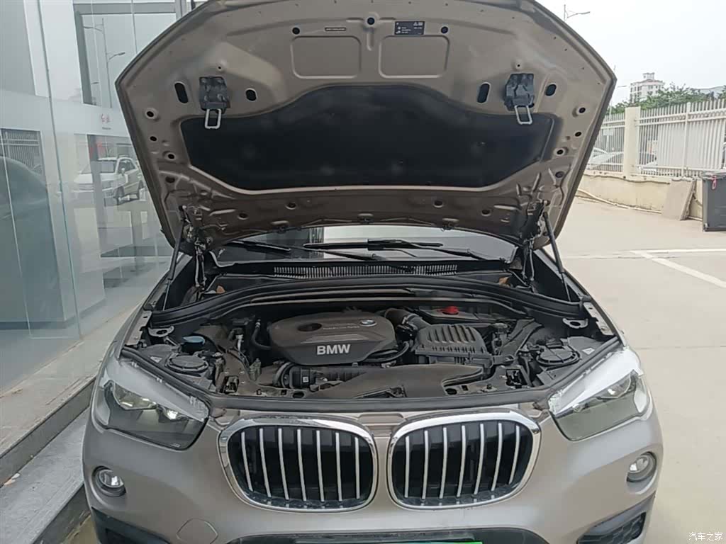 BMW X1, 2017 20