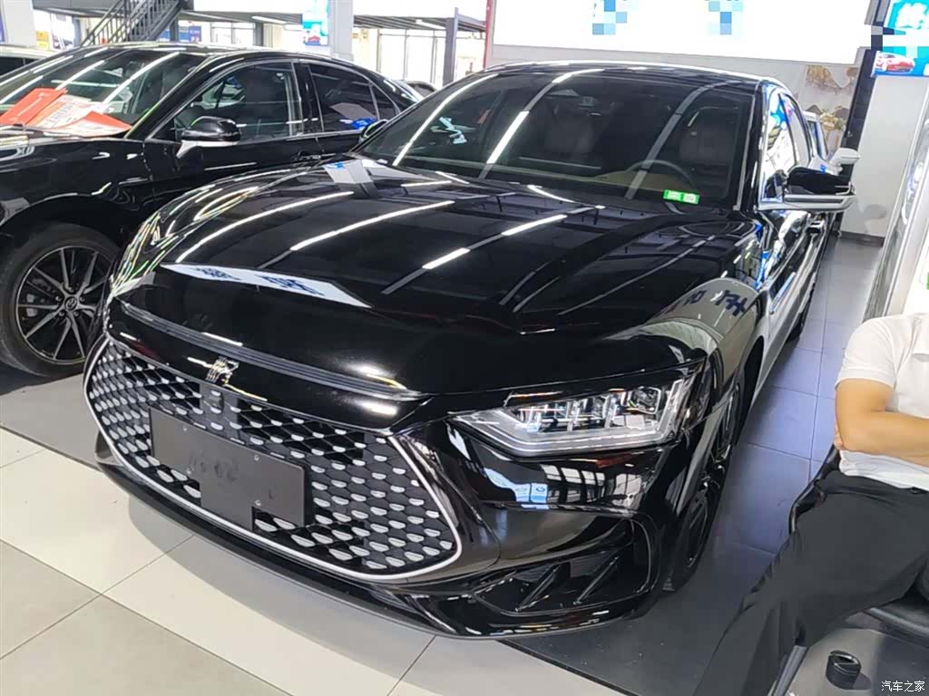 BYD Han, 2024 1