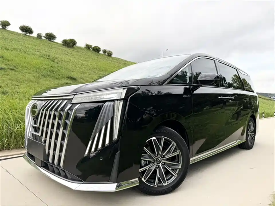 Trumpchi Trumpchi M8