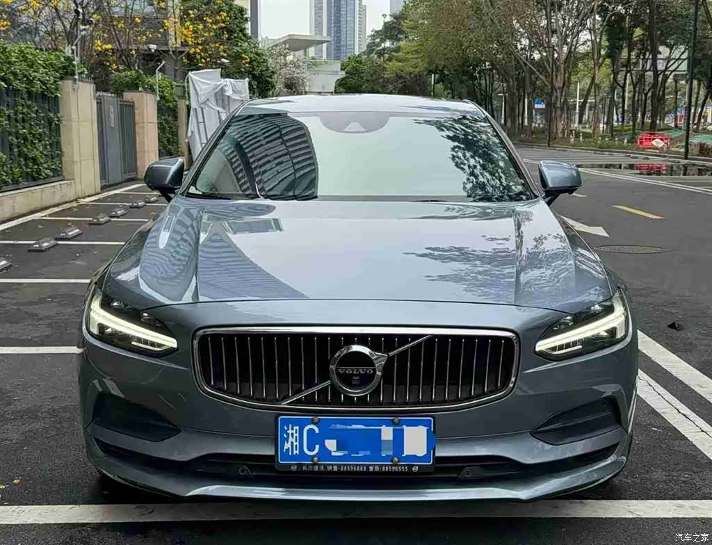 Volvo S90, 2018 2