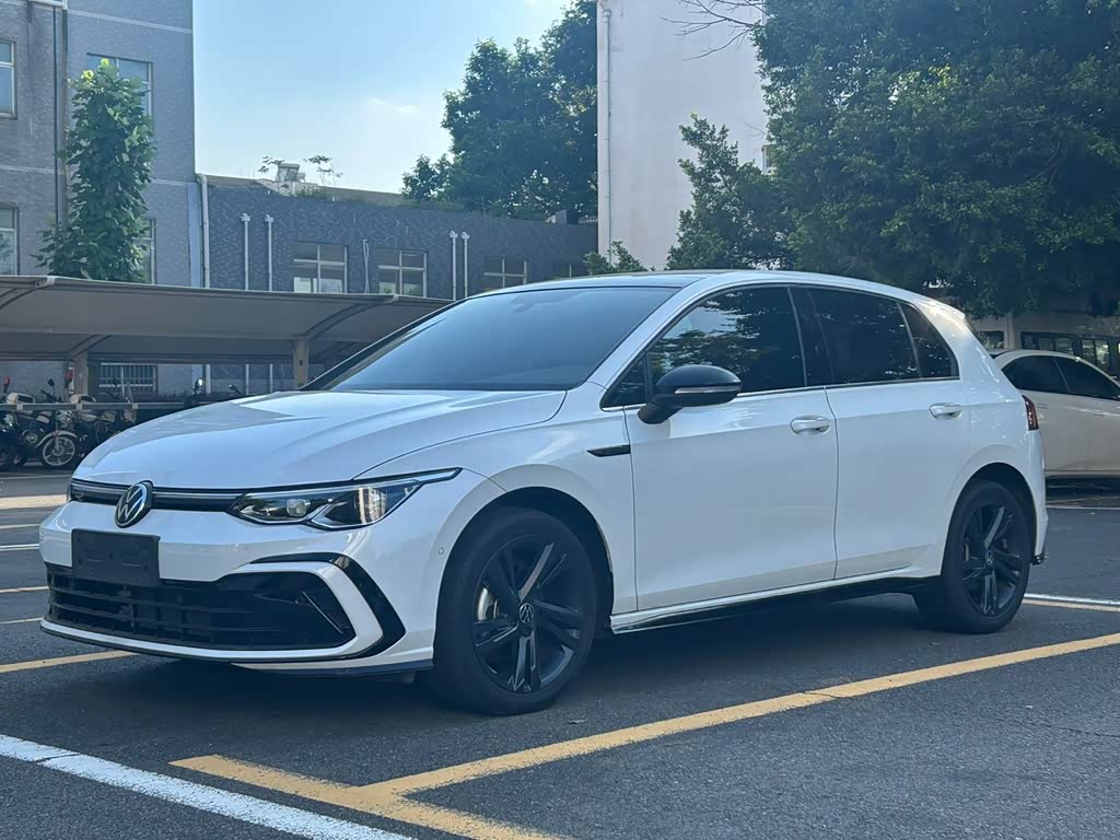 Volkswagen Golf 2023 280TSI DSG R-Line Lite