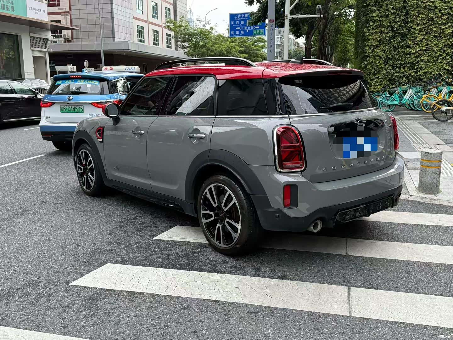 Mini Countryman, 2023 9