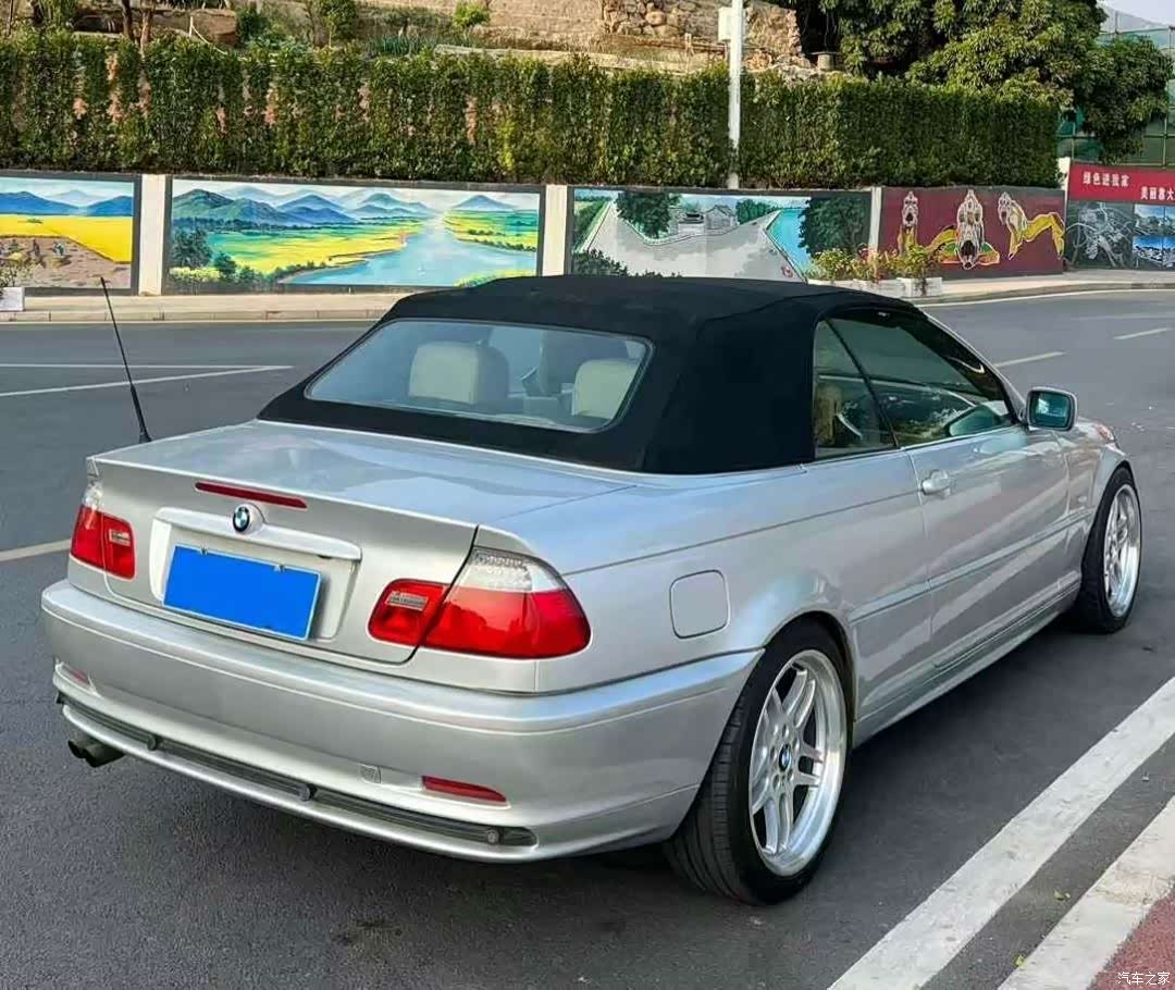 BMW 3 Series, 2002 все фото