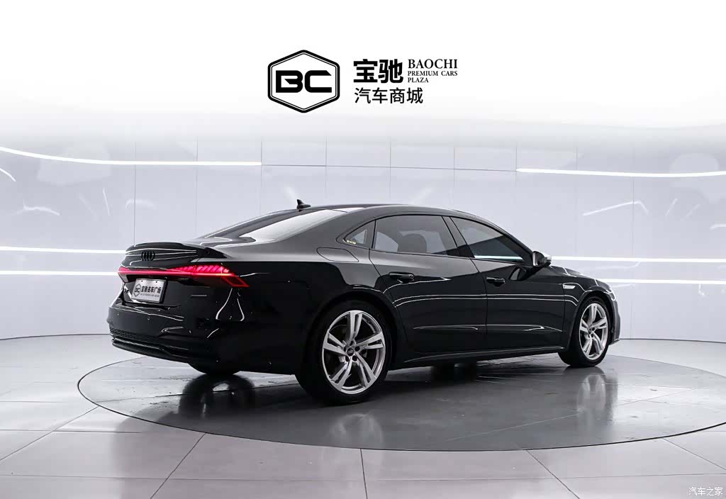 Audi A7L, 2023 3