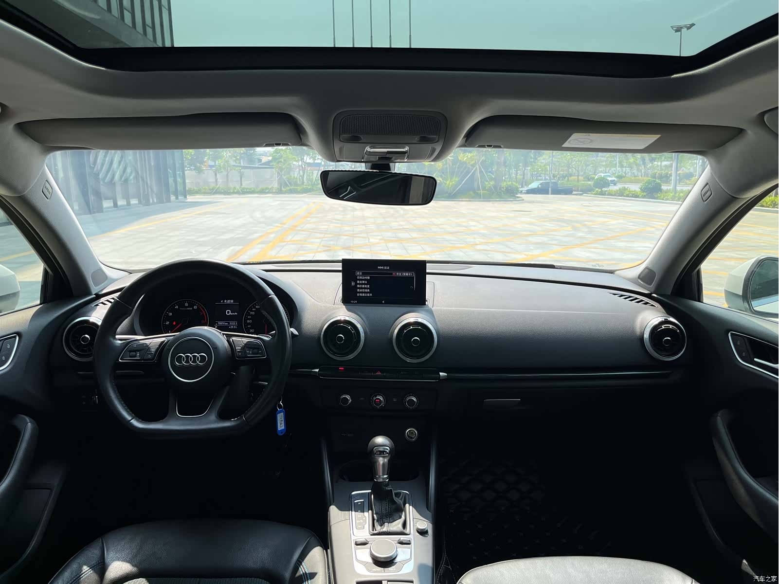 Audi A3, 2019 8