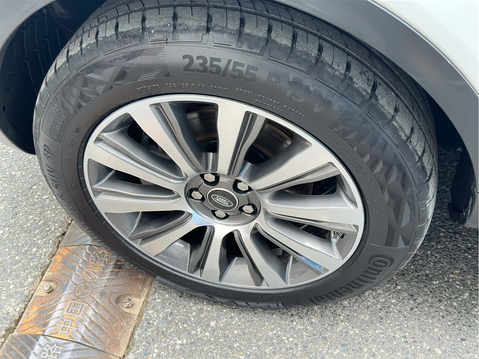 Land Rover Range Rover, 2018 17