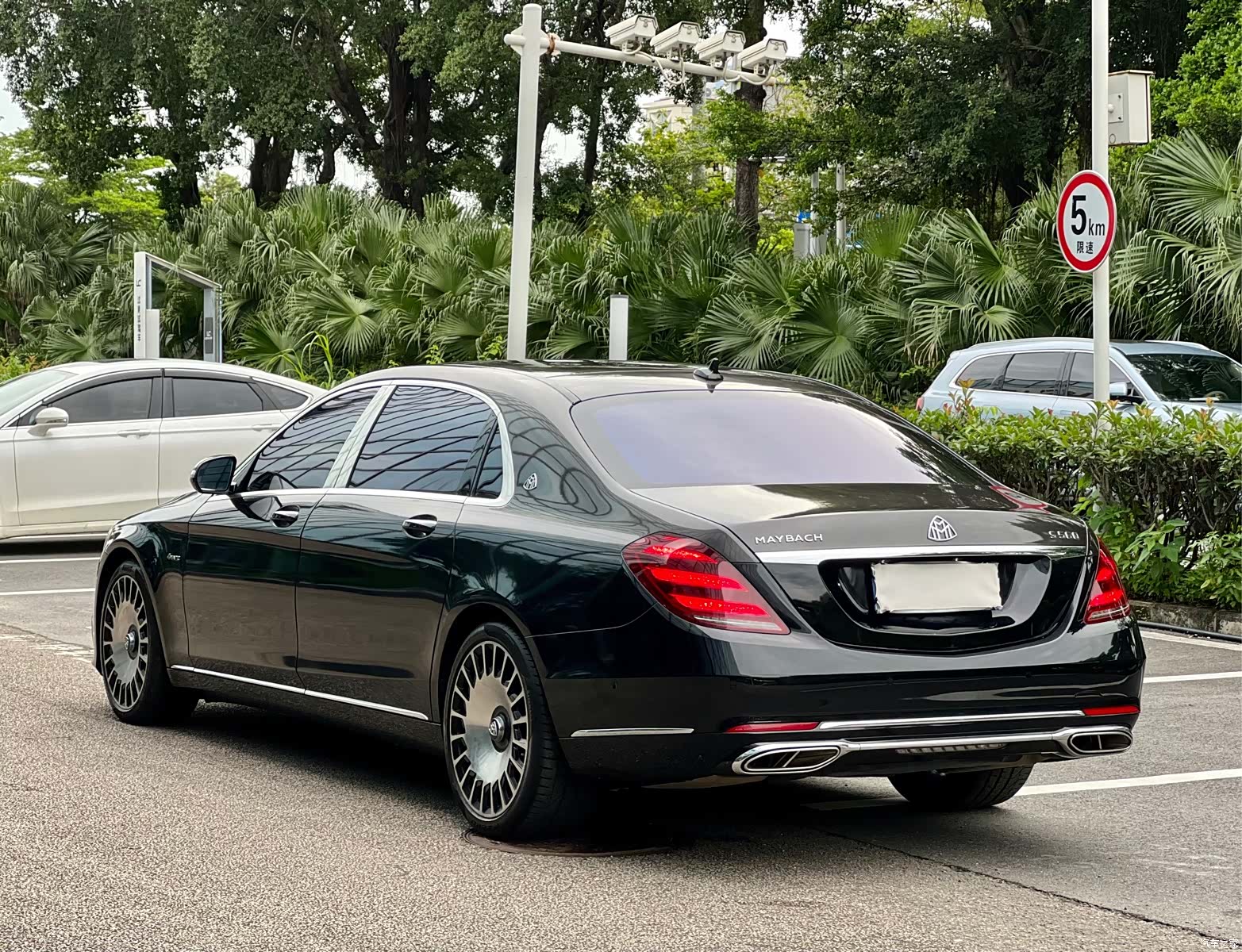 Maybach S-Class, 2019 14