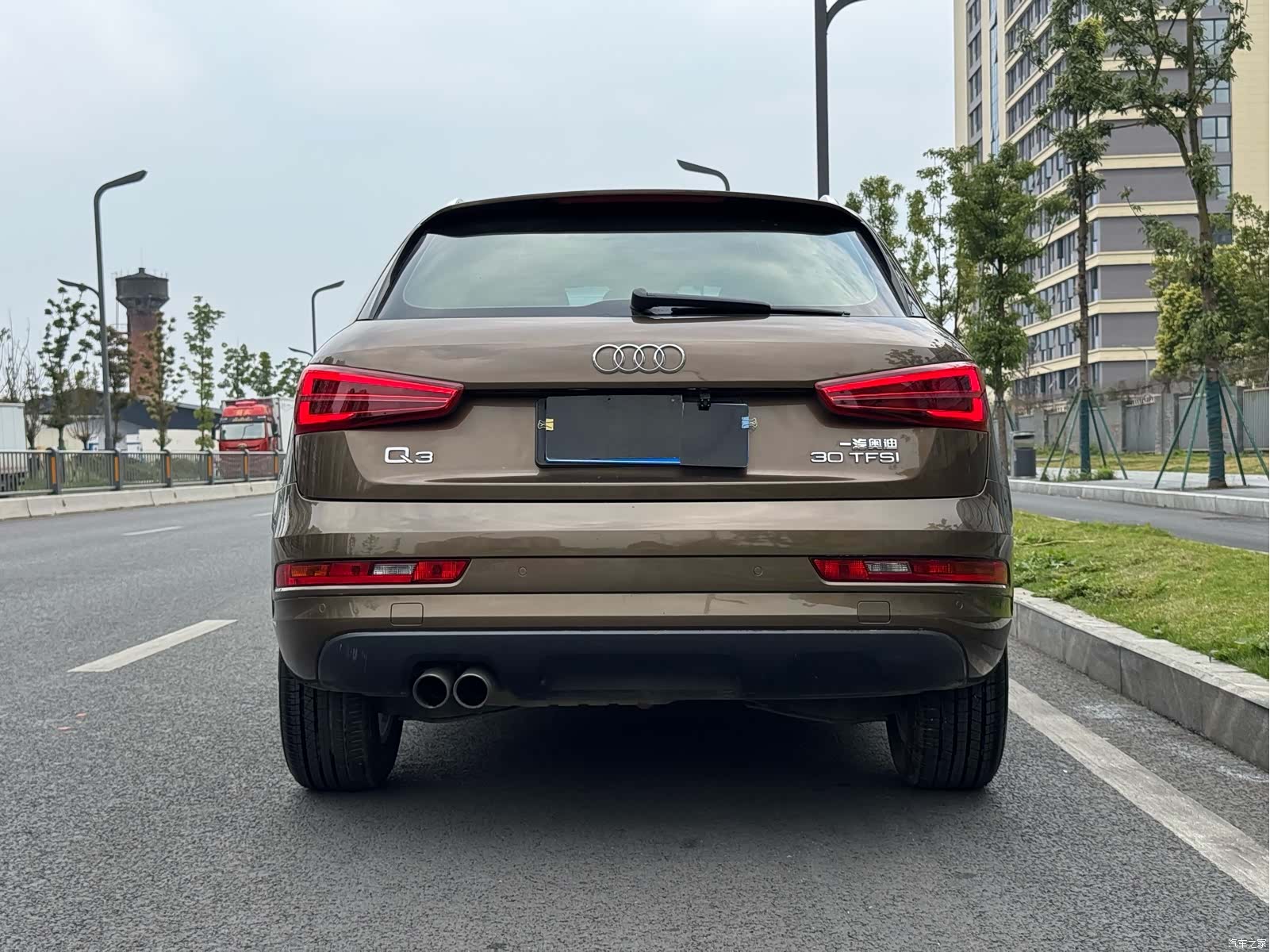Audi Q3, 2016 13