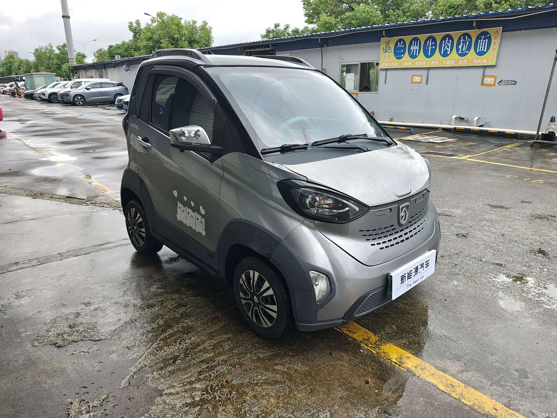 Wuling E100, 2018 3