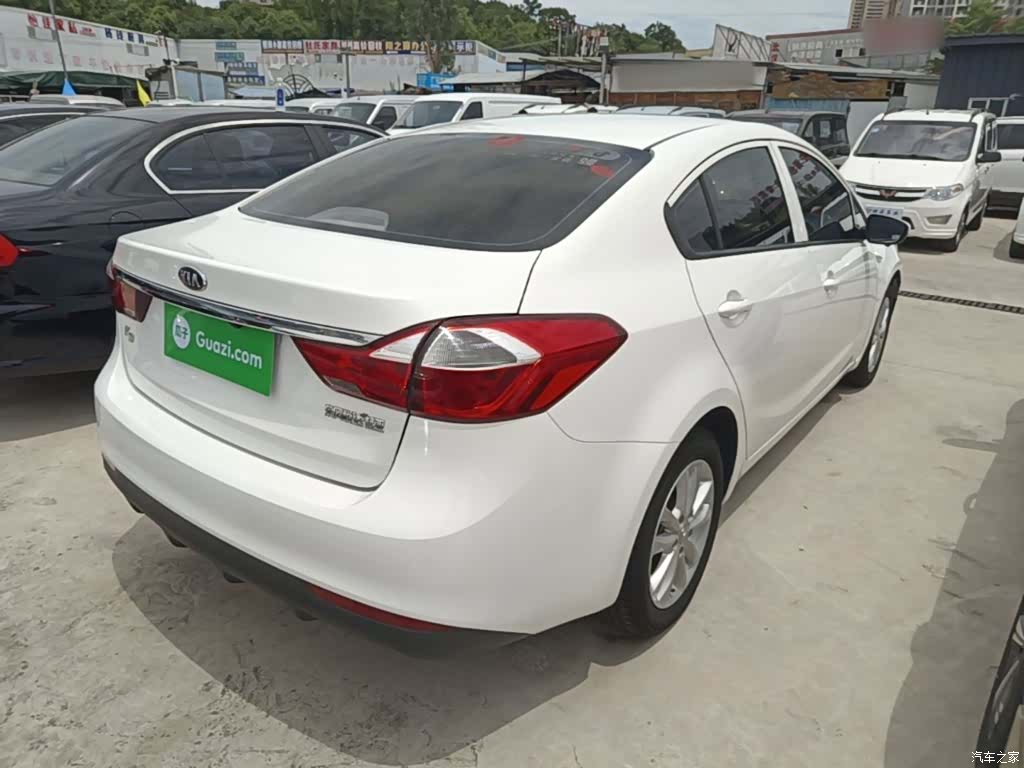 Kia K3, 2018 7