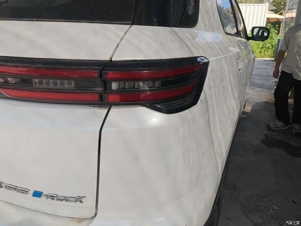 Changan CS55, 2021 8