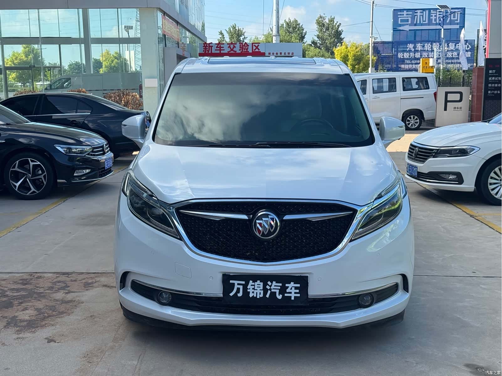 Buick GL8, 2019 2