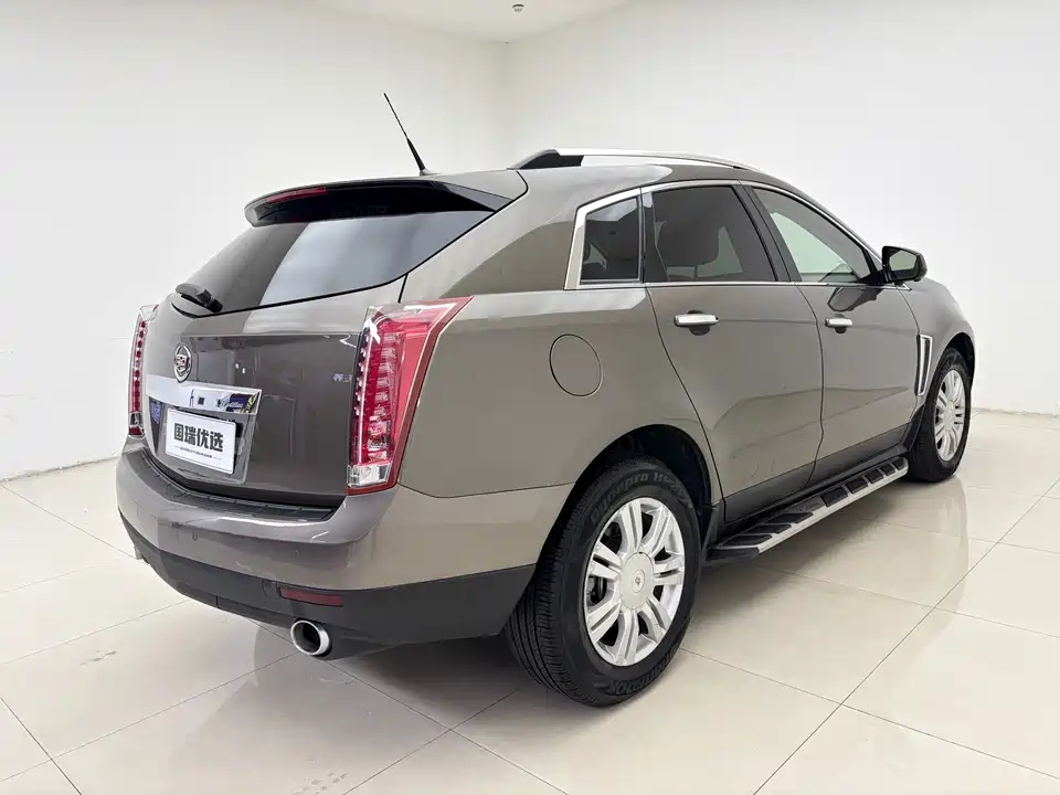 Cadillac SRX