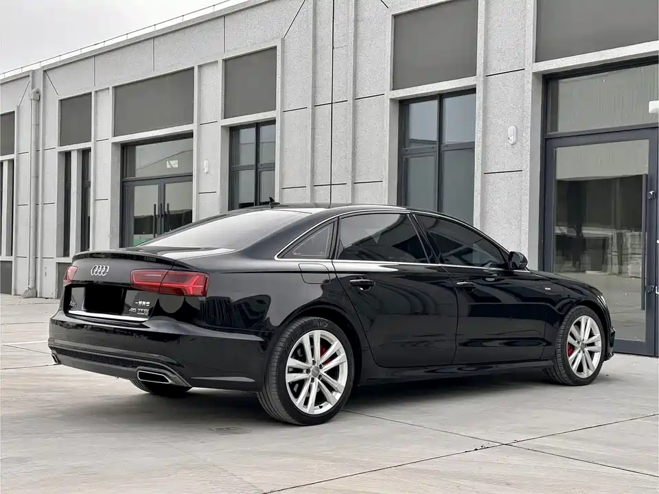 Audi A6L
