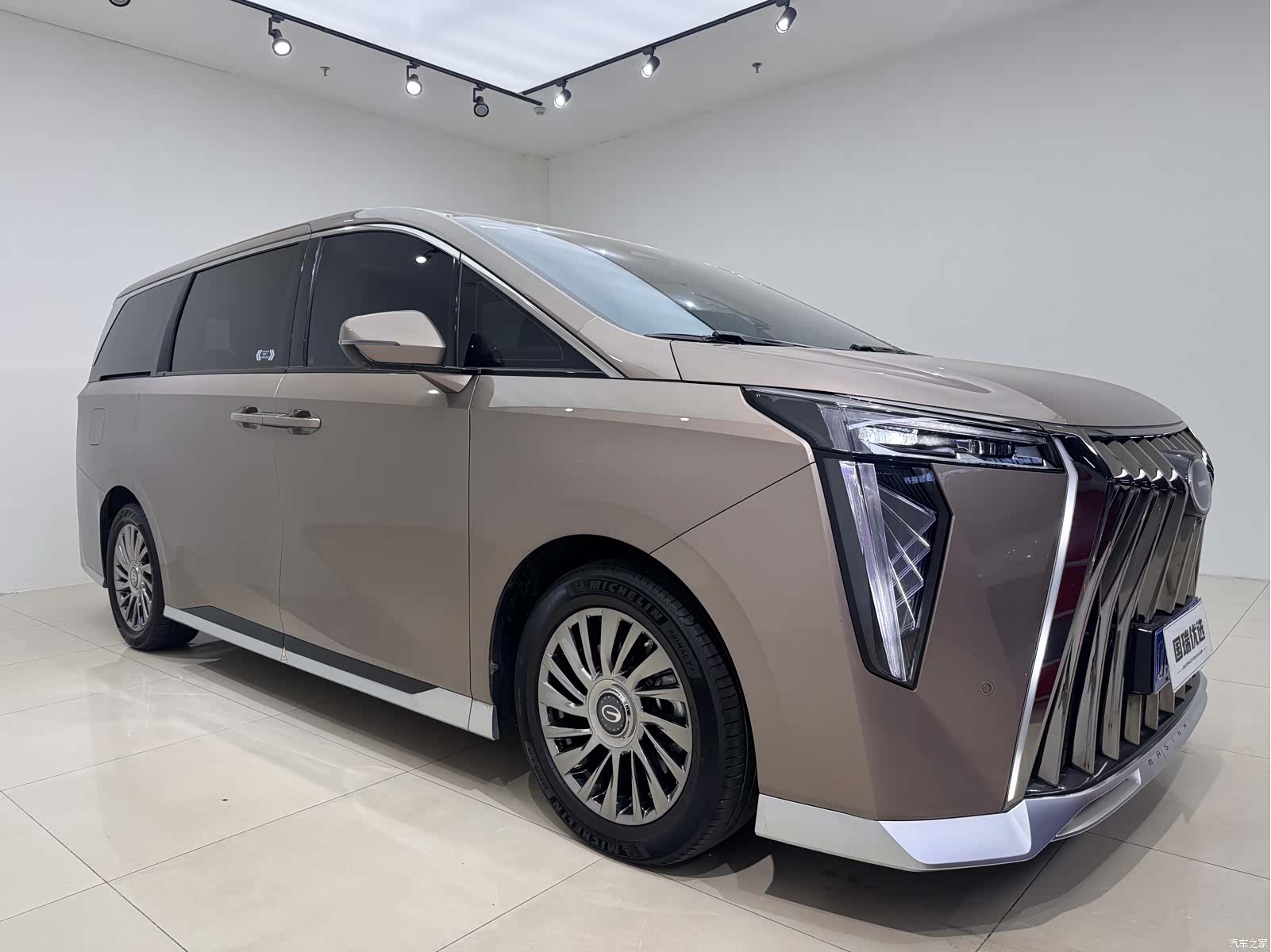 Trumpchi M8, 2022 3