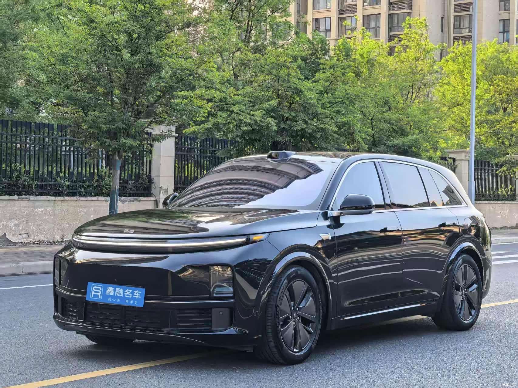 Li Auto L7, 2025 1