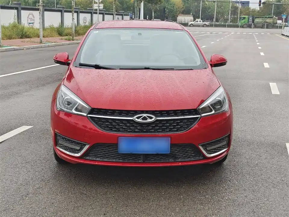 Chery Arrizo 5