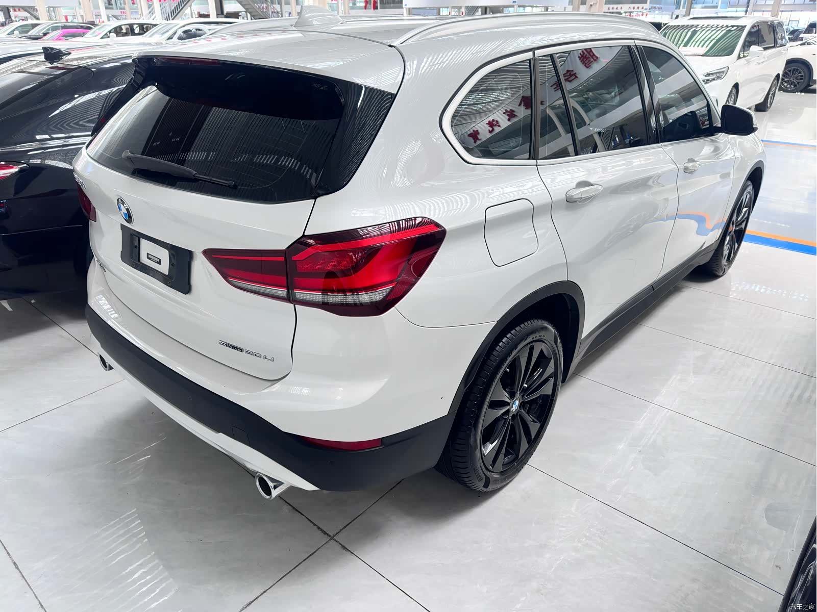 BMW X1, 2021 16