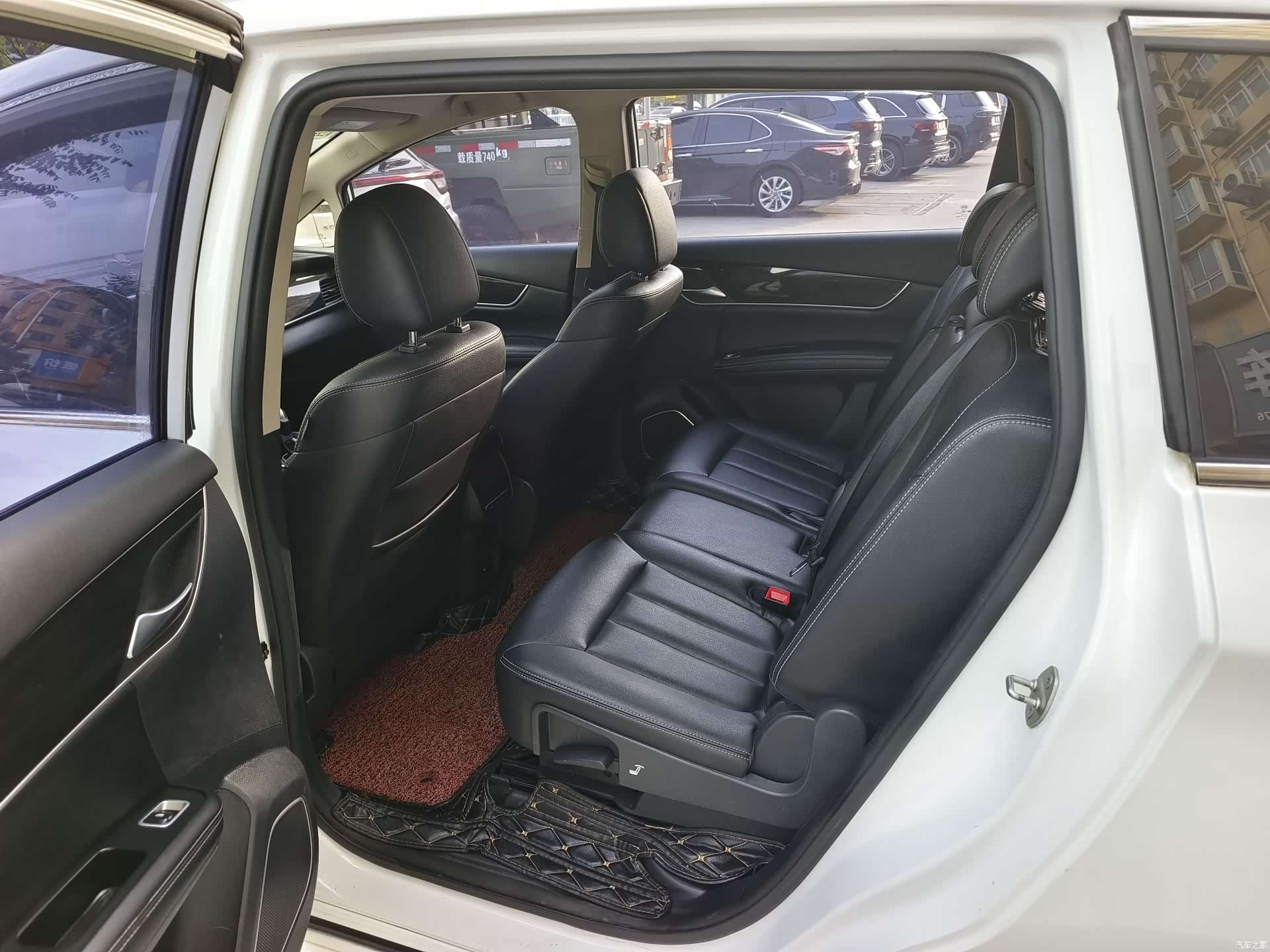 BYD Song, 2018 7