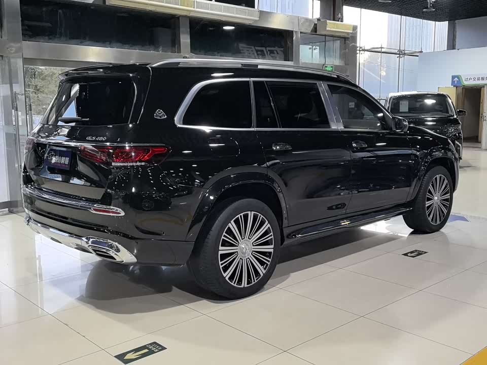 Mercedes-Benz Maybach GLS