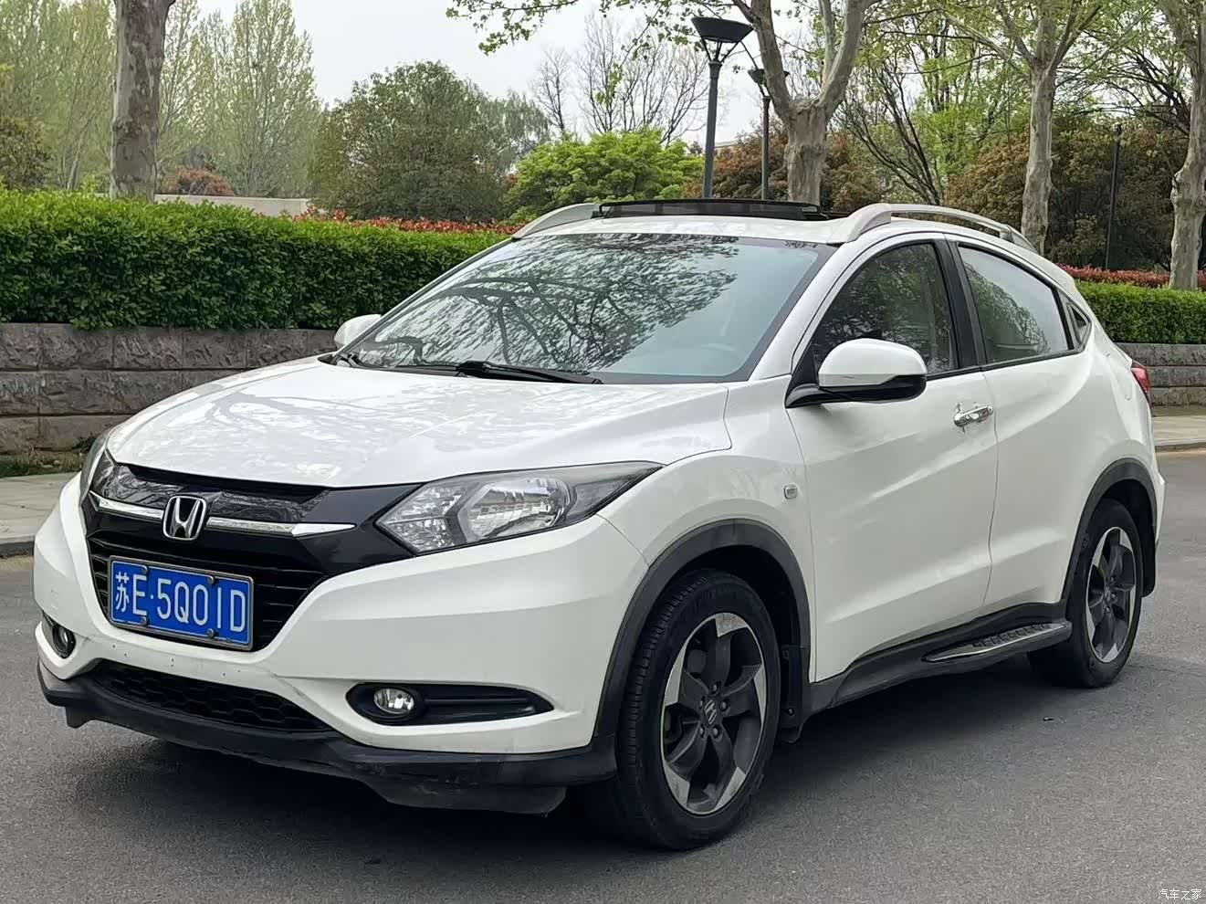 Honda Vezel, 2016 1