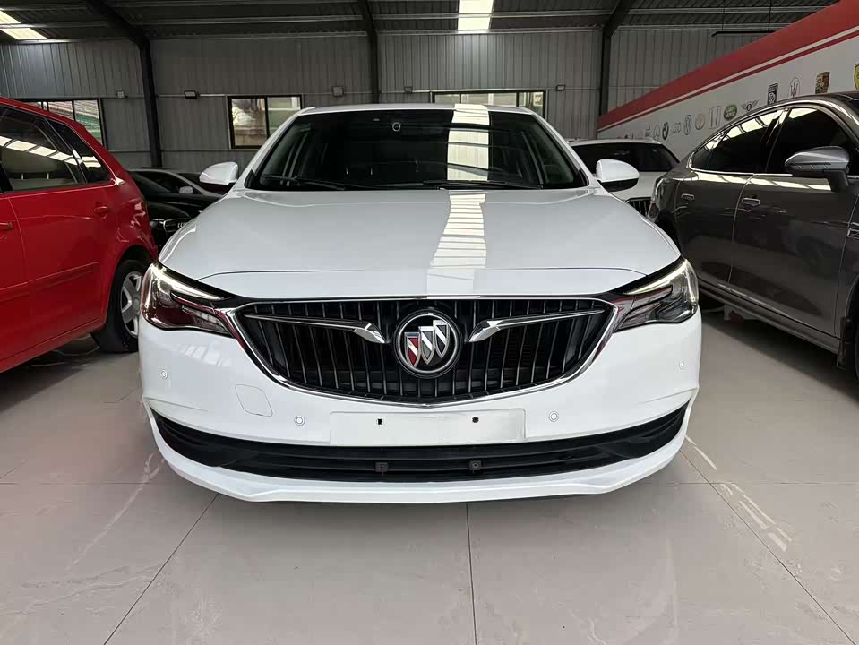 Buick Yinglang