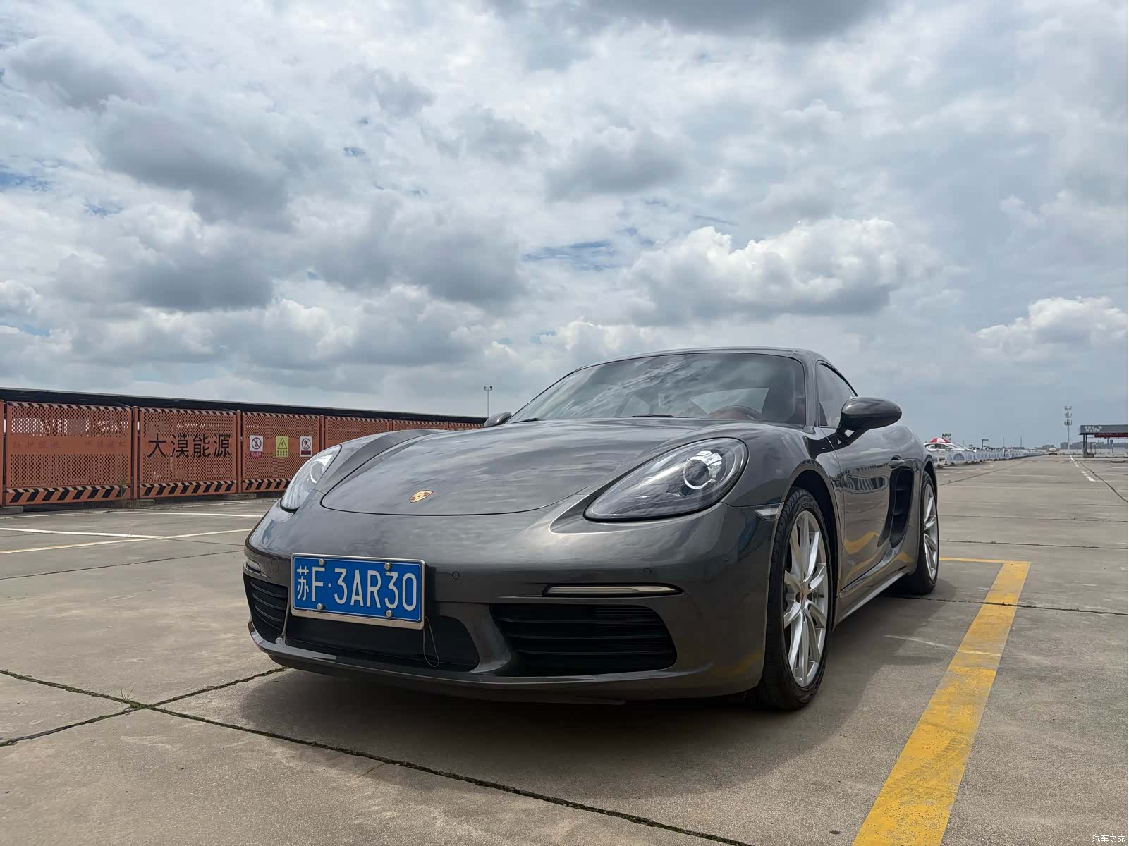 Porsche Cayman