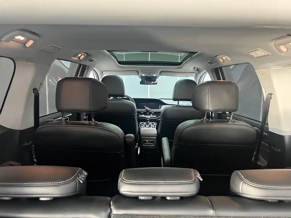 Trumpchi Trumpchi M6