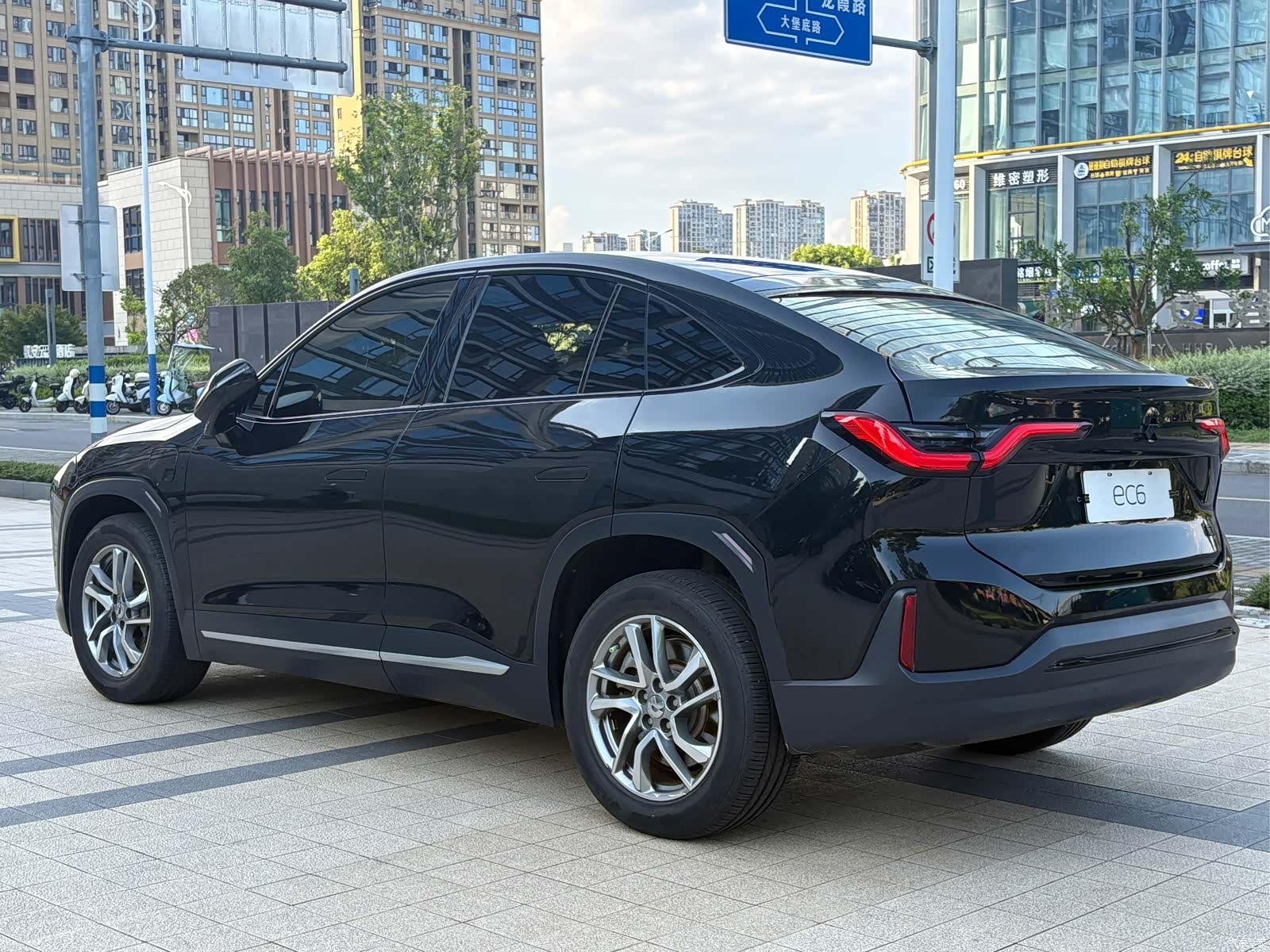 NIO EC6, 2021 3