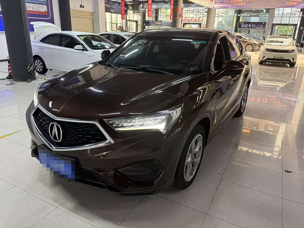 Acura CDX
