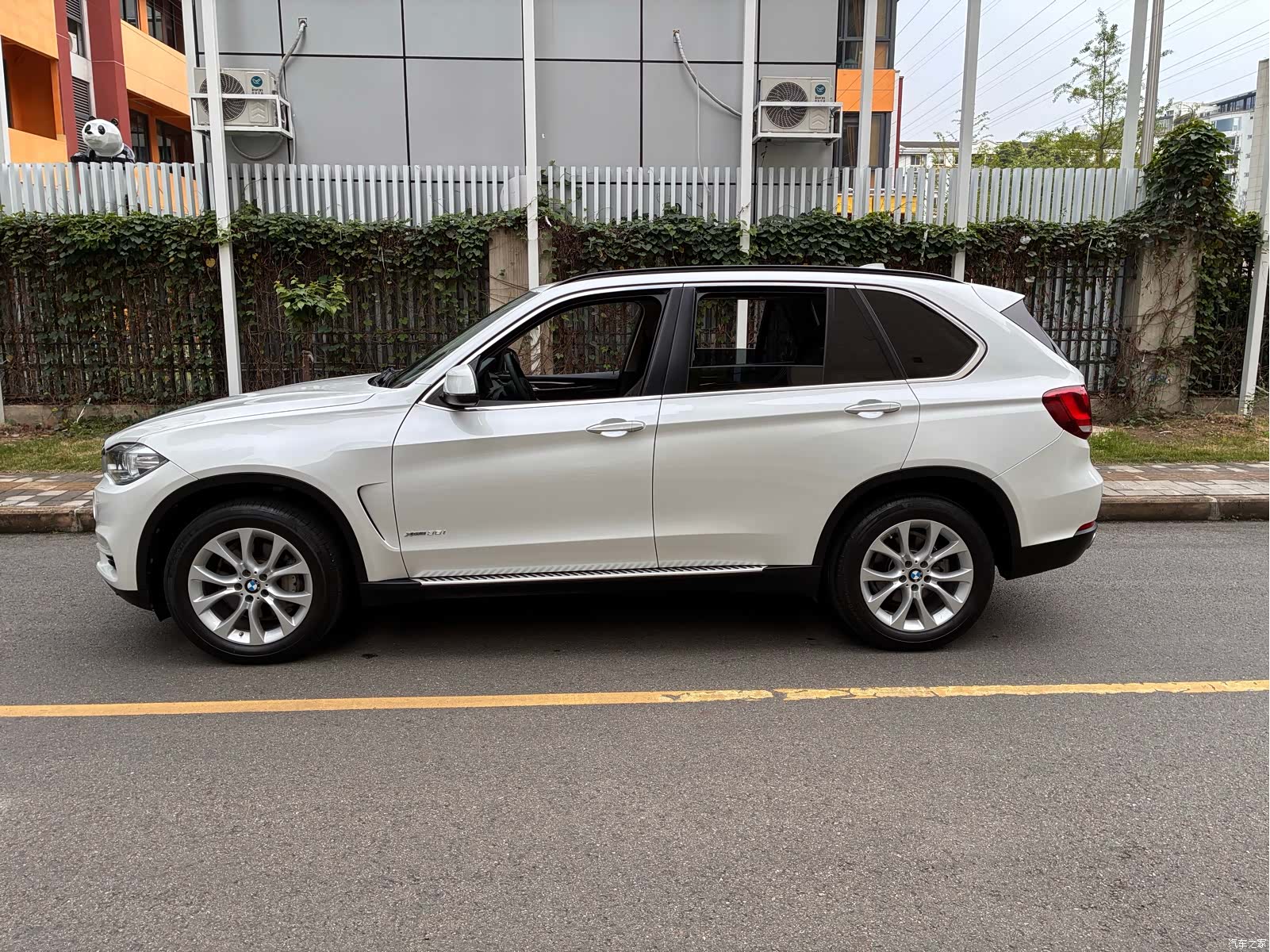 BMW X5, 2016 9