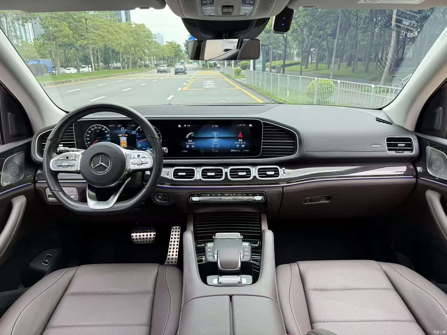 Mercedes-Benz GLS, 2023 6