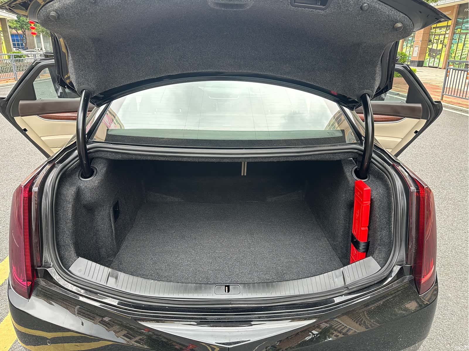 Cadillac XTS, 2017 17