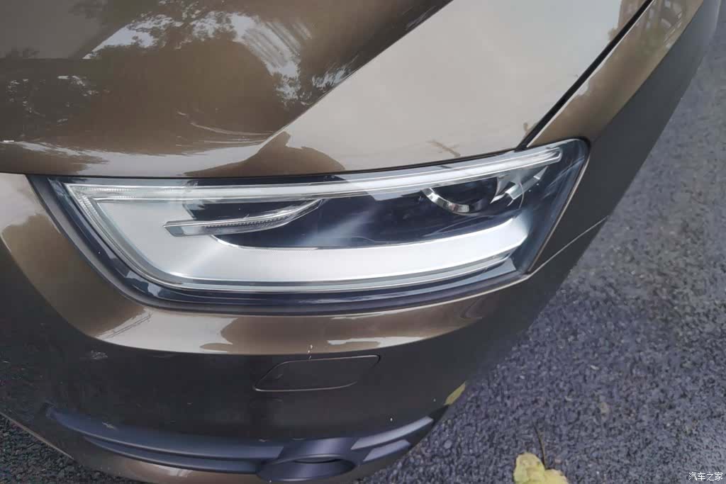 Audi Q3, 2015 все фото