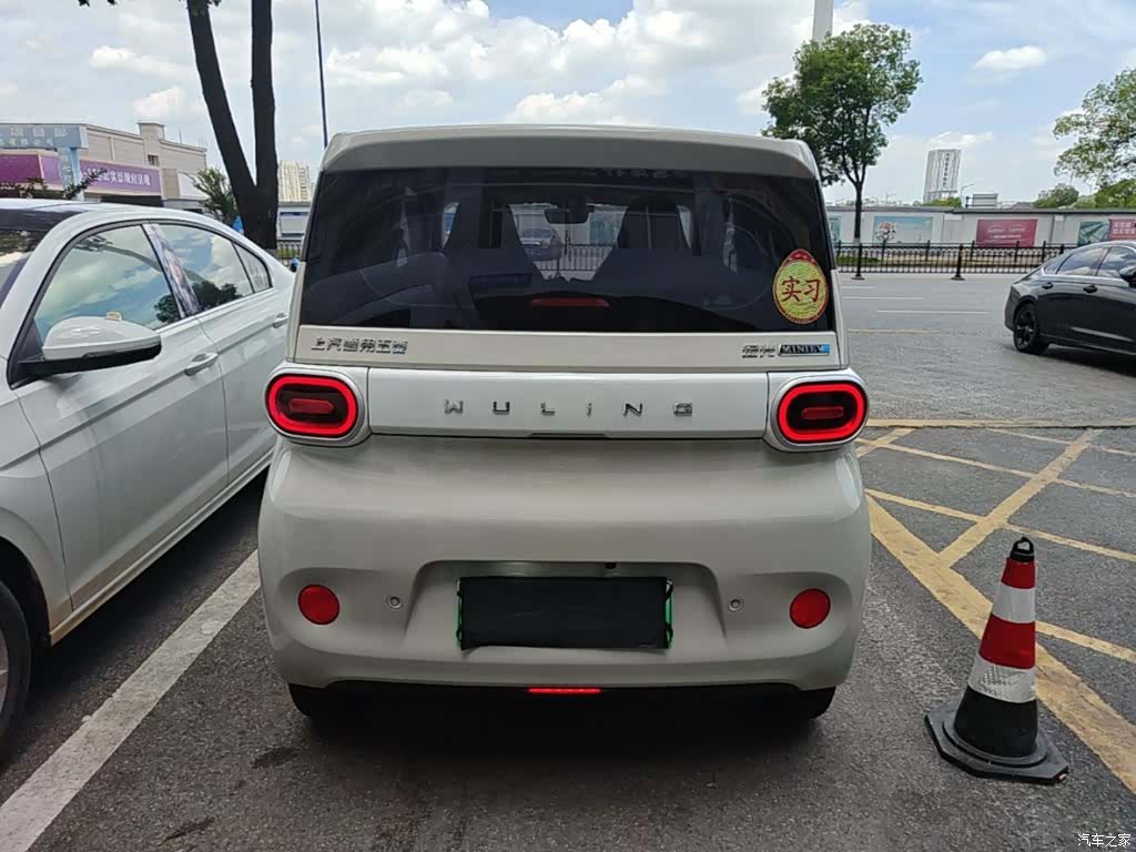 Wuling MINIEV, 2025 6