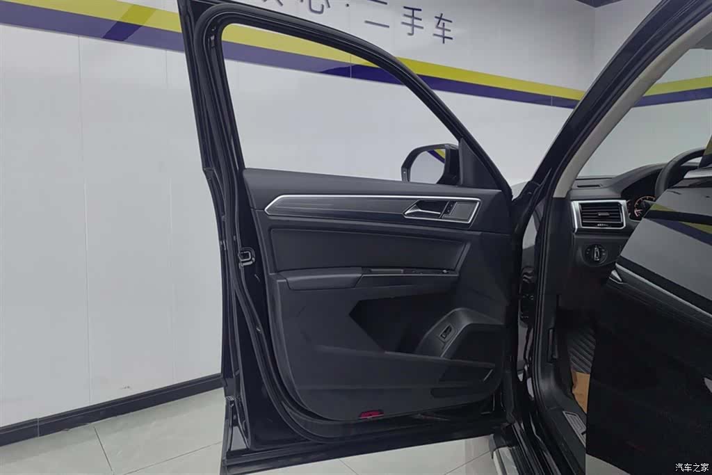 Volkswagen Teramont, 2019 7